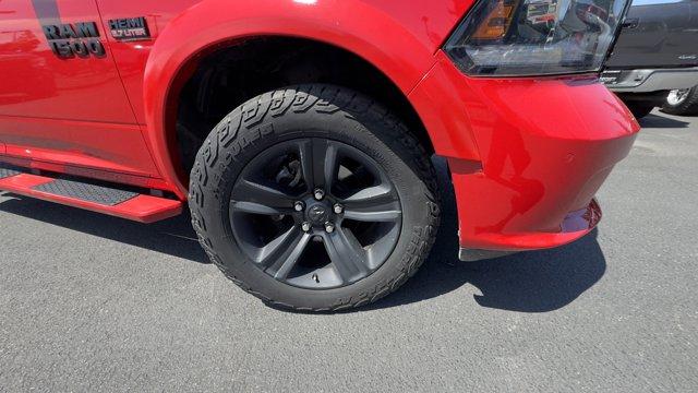 Thumbnail image of 2018 Ram 1500 at NorthwestChevrolet Used