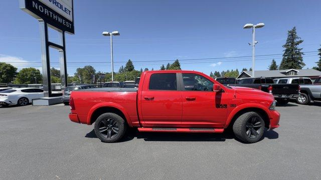 Thumbnail image of 2018 Ram 1500 at NorthwestChevrolet Used