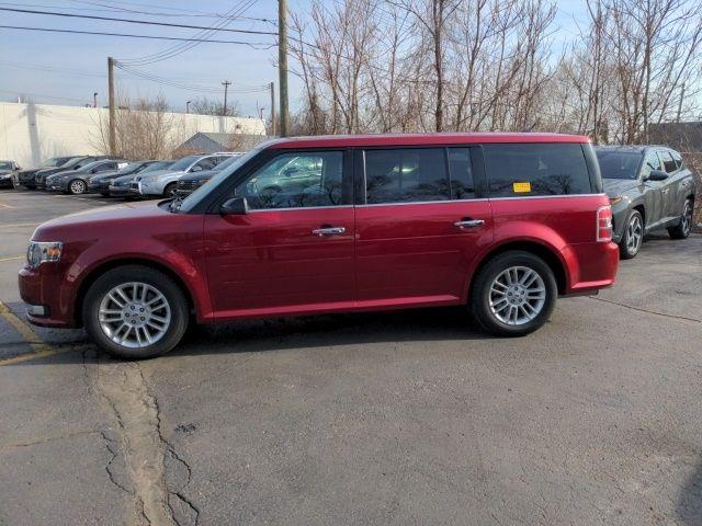 Thumbnail image of 2019 Ford Flex at LaFontaine Volkswagen Mazda of Livonia