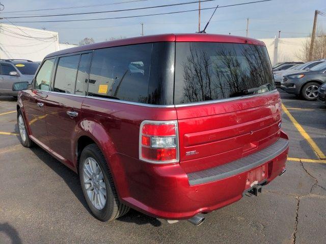 Thumbnail image of 2019 Ford Flex at LaFontaine Volkswagen Mazda of Livonia