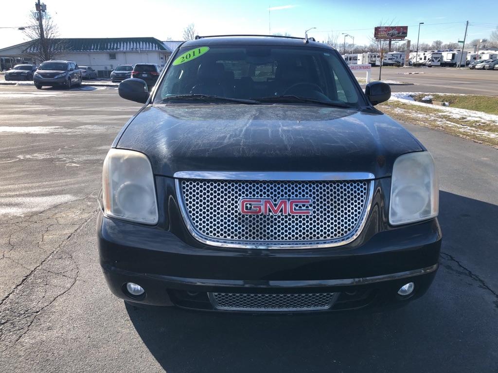 Thumbnail image of 2011 GMC Yukon XL at 6K AND UNDER AUTO SALES
