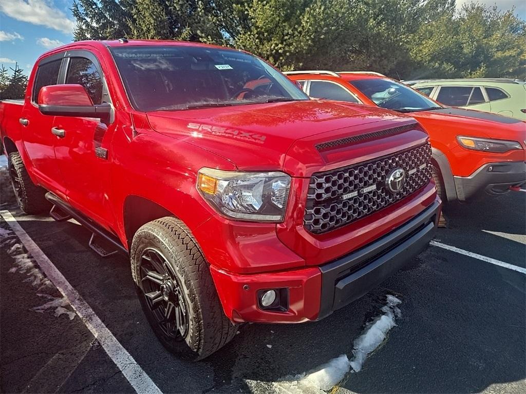 Thumbnail image of 2019 Toyota Tundra at Miracle Buick GMC Cadillac of Kutztown