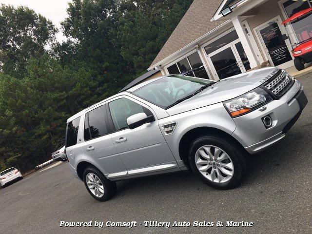 Thumbnail image of 2013 Land Rover LR2 at Tillery Auto Sales & Marine