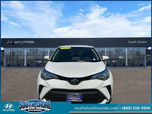 Thumbnail image of 2021 Toyota C-HR at South Shore Hyundai
