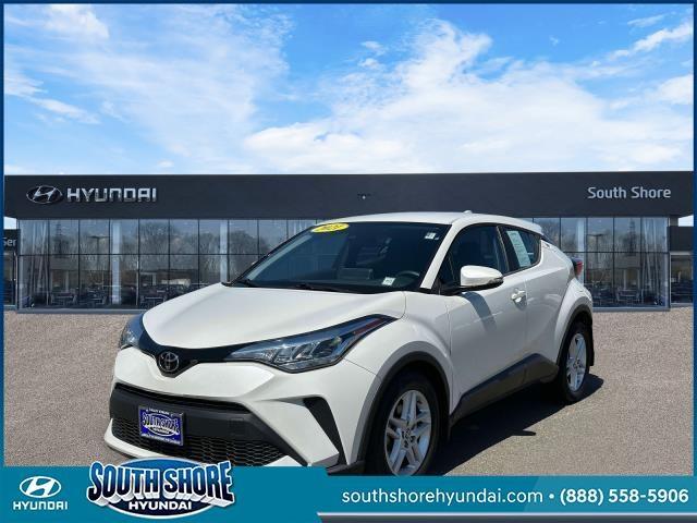 Thumbnail image of 2021 Toyota C-HR at South Shore Hyundai