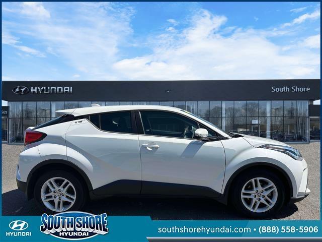 Thumbnail image of 2021 Toyota C-HR at South Shore Hyundai