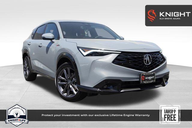 Thumbnail image of 2025 Acura ADX at Elk Grove Acura (ElkGroveAcura