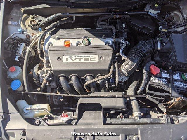 Thumbnail image of 2009 Honda Accord at Weavers Auto Sales
