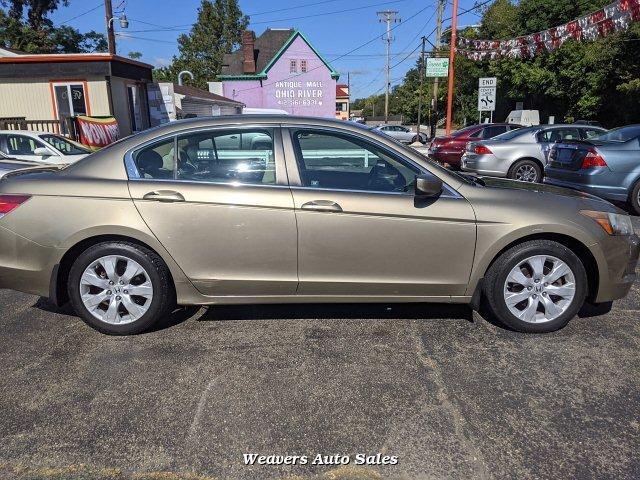 Thumbnail image of 2009 Honda Accord at Weavers Auto Sales