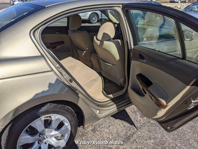 Thumbnail image of 2009 Honda Accord at Weavers Auto Sales