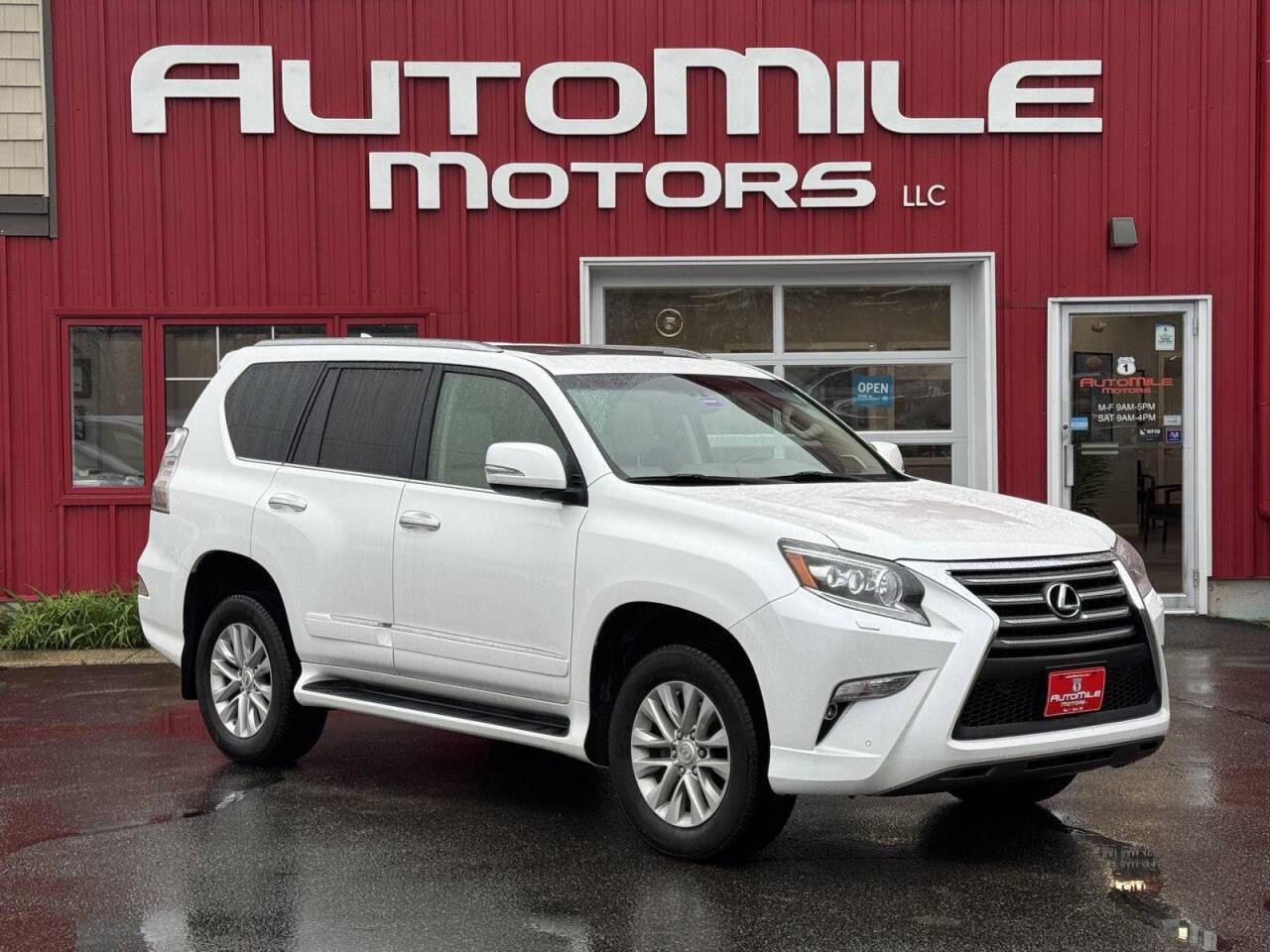 Thumbnail image of 2017 Lexus GX 460 at Auto Mile Motors