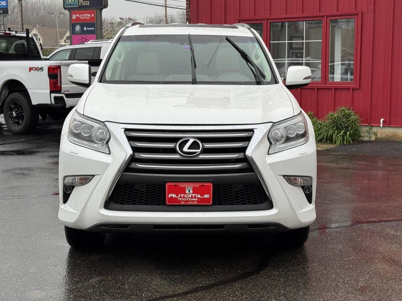 Thumbnail image of 2017 Lexus GX 460 at Auto Mile Motors