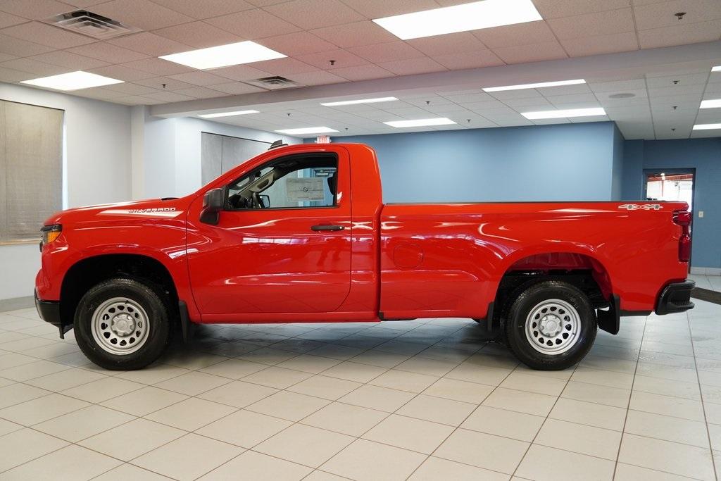 Thumbnail image of 2025 Chevrolet Silverado 1500 at Serpentini Chevrolet of Strongsville