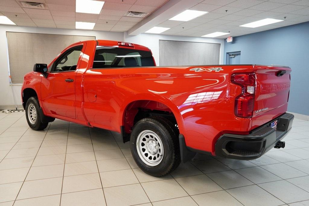 Thumbnail image of 2025 Chevrolet Silverado 1500 at Serpentini Chevrolet of Strongsville