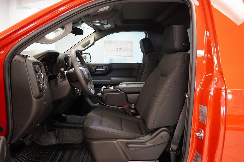 Thumbnail image of 2025 Chevrolet Silverado 1500 at Serpentini Chevrolet of Strongsville