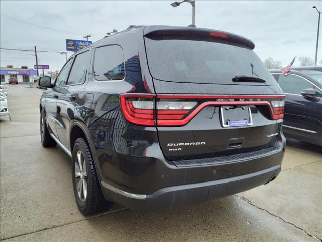 Thumbnail image of 2016 Dodge Durango at A & B Motors