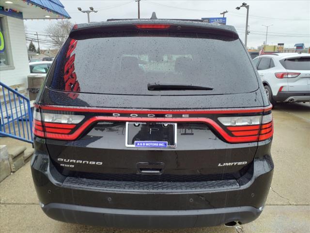 Thumbnail image of 2016 Dodge Durango at A & B Motors