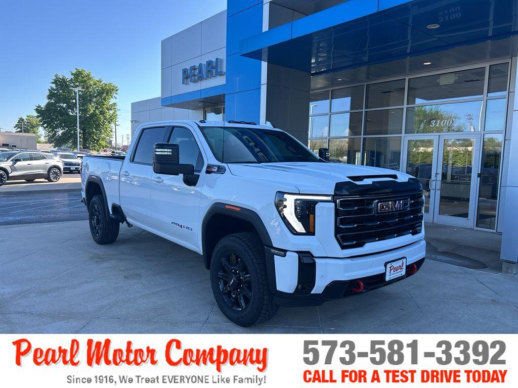Thumbnail image of 2025 GMC Sierra 2500HD at Pearl Motor Company