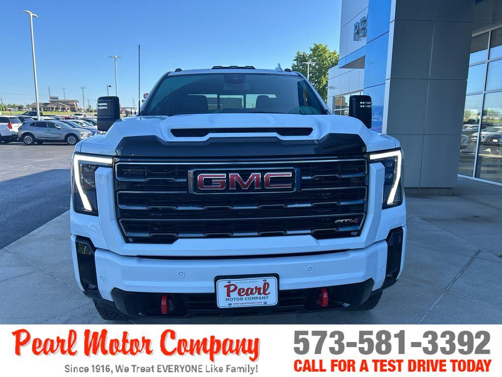 Thumbnail image of 2025 GMC Sierra 2500HD at Pearl Motor Company