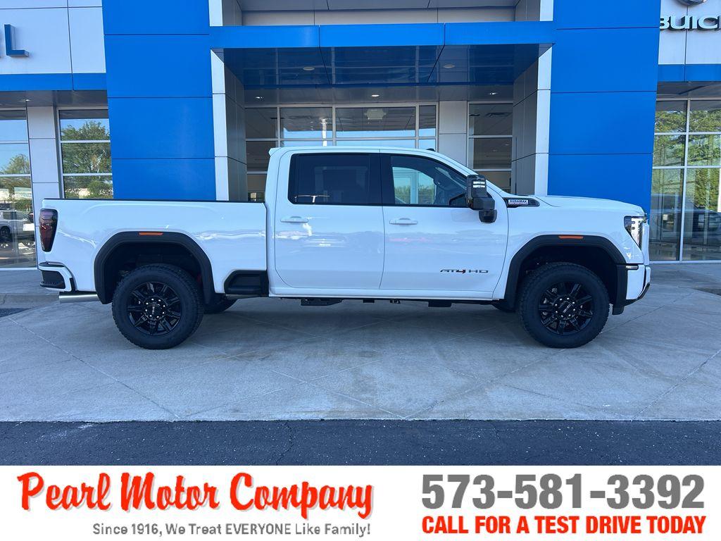 Thumbnail image of 2025 GMC Sierra 2500HD at Pearl Motor Company