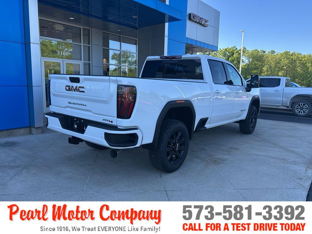 Thumbnail image of 2025 GMC Sierra 2500HD at Pearl Motor Company