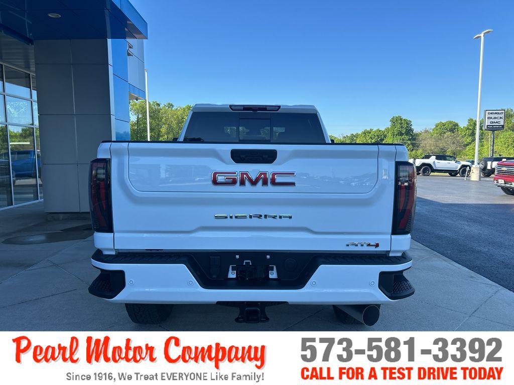 Thumbnail image of 2025 GMC Sierra 2500HD at Pearl Motor Company