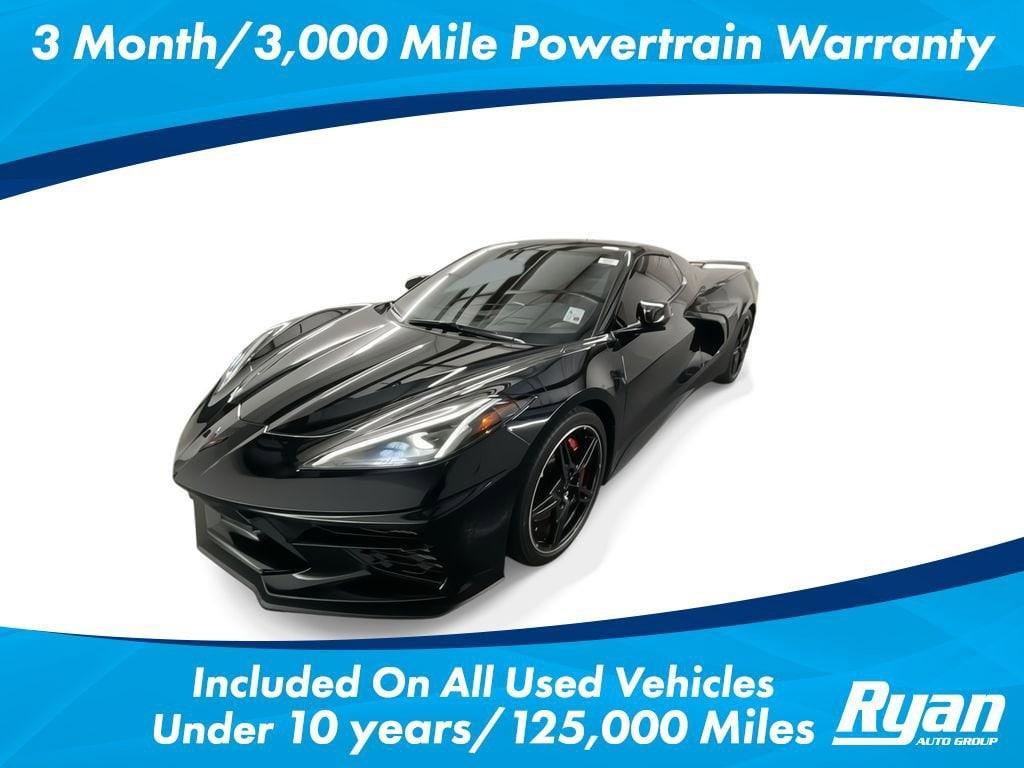 Thumbnail image of 2022 Chevrolet Corvette at Ryan Honda