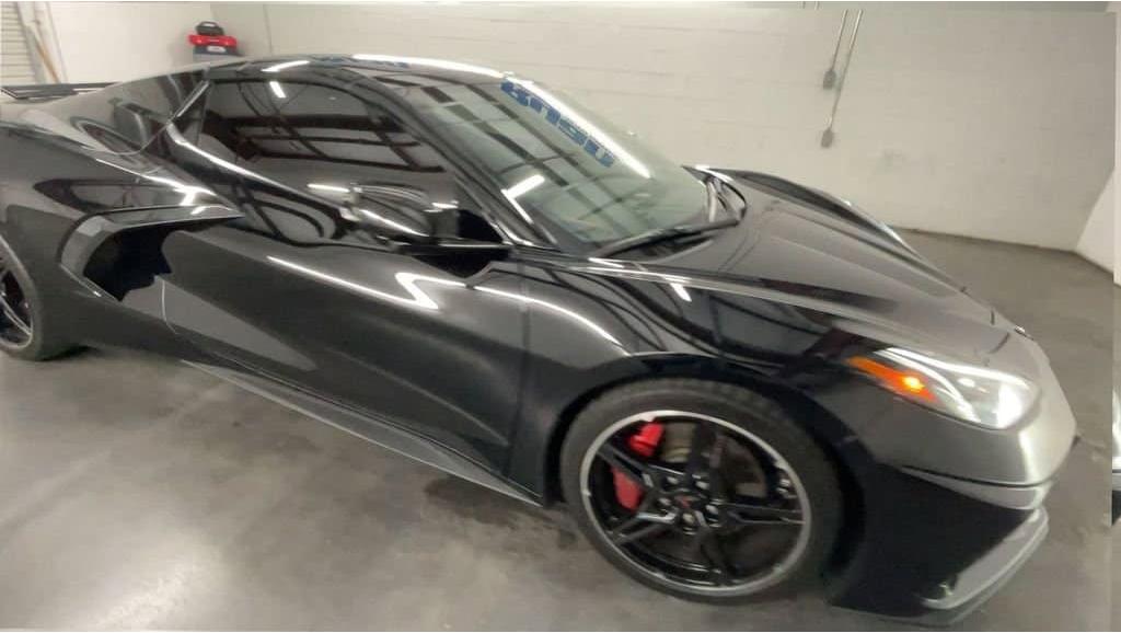 Thumbnail image of 2022 Chevrolet Corvette at Ryan Honda