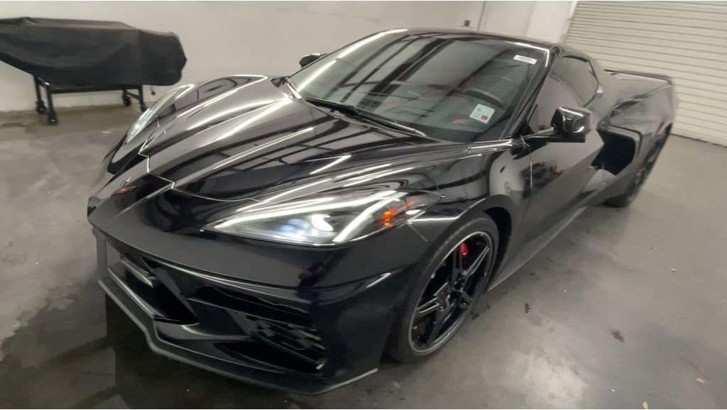 Thumbnail image of 2022 Chevrolet Corvette at Ryan Honda