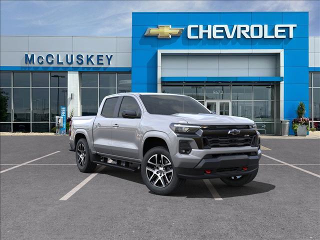 Thumbnail image of 2024 Chevrolet Colorado at Mccluskey Chevrolet Kings Automall