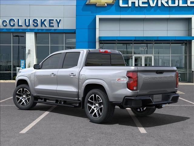 Thumbnail image of 2024 Chevrolet Colorado at Mccluskey Chevrolet Kings Automall