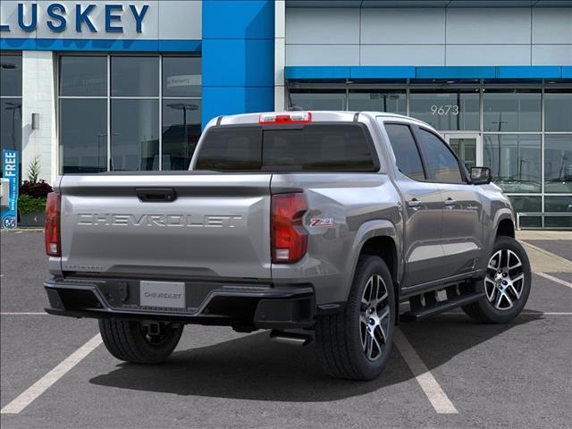 Thumbnail image of 2024 Chevrolet Colorado at Mccluskey Chevrolet Kings Automall