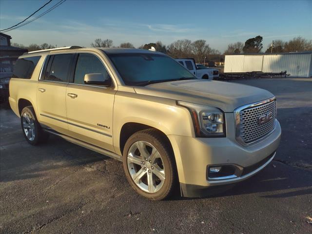 Thumbnail image of 2017 GMC Yukon XL at Campbell's Auto Sales