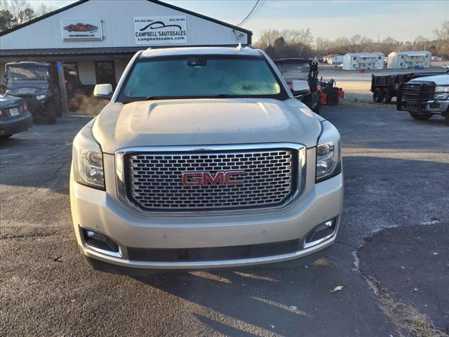 Thumbnail image of 2017 GMC Yukon XL at Campbell's Auto Sales