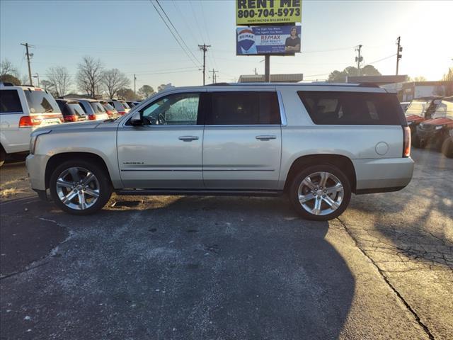 Thumbnail image of 2017 GMC Yukon XL at Campbell's Auto Sales