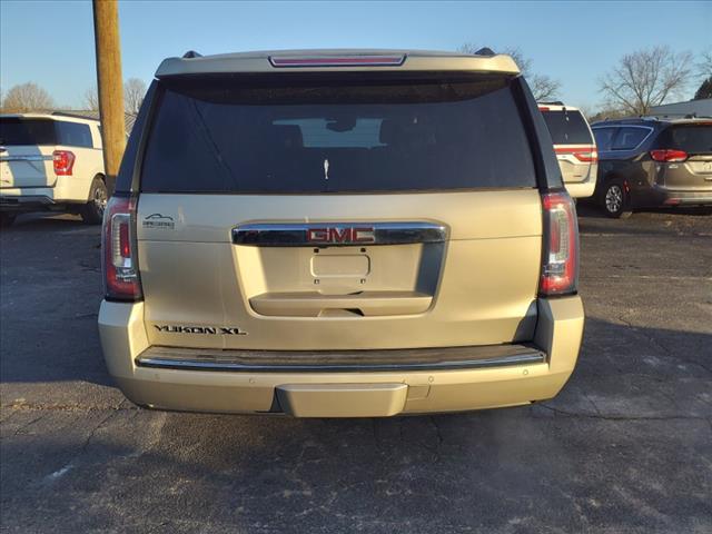 Thumbnail image of 2017 GMC Yukon XL at Campbell's Auto Sales