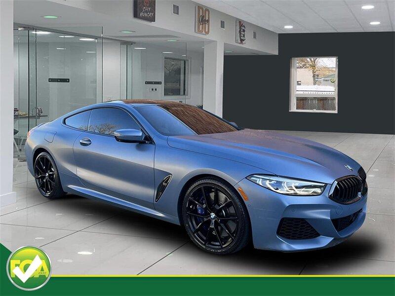 Thumbnail image of 2019 BMW 8 Series at 5 STAR AUTO SALES INC