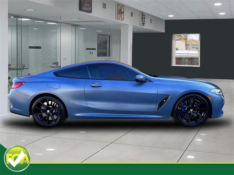 Thumbnail image of 2019 BMW 8 Series at 5 STAR AUTO SALES INC