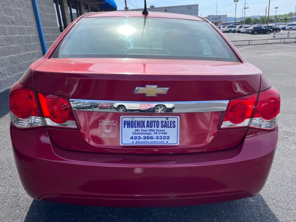Thumbnail image of 2013 Chevrolet Cruze at Phoenix Auto Sales LLC