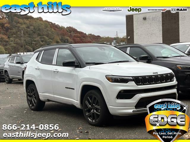 Thumbnail image of 2025 Jeep Compass at East Hills Chrysler Jeep Dodge