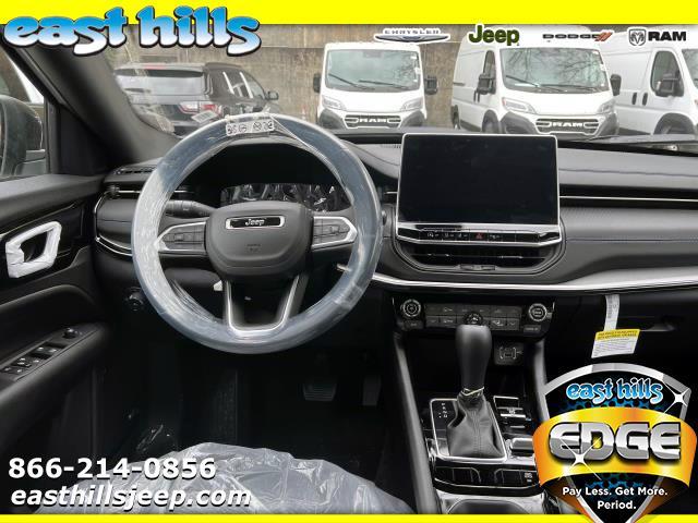 Thumbnail image of 2025 Jeep Compass at East Hills Chrysler Jeep Dodge
