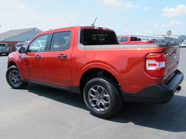 Thumbnail image of 2023 Ford Maverick at Palmetto Chevrolet Company