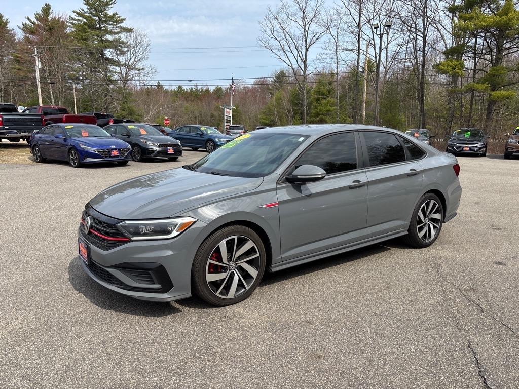 Thumbnail image of 2021 Volkswagen Jetta GLI at North Berwick Auto Center