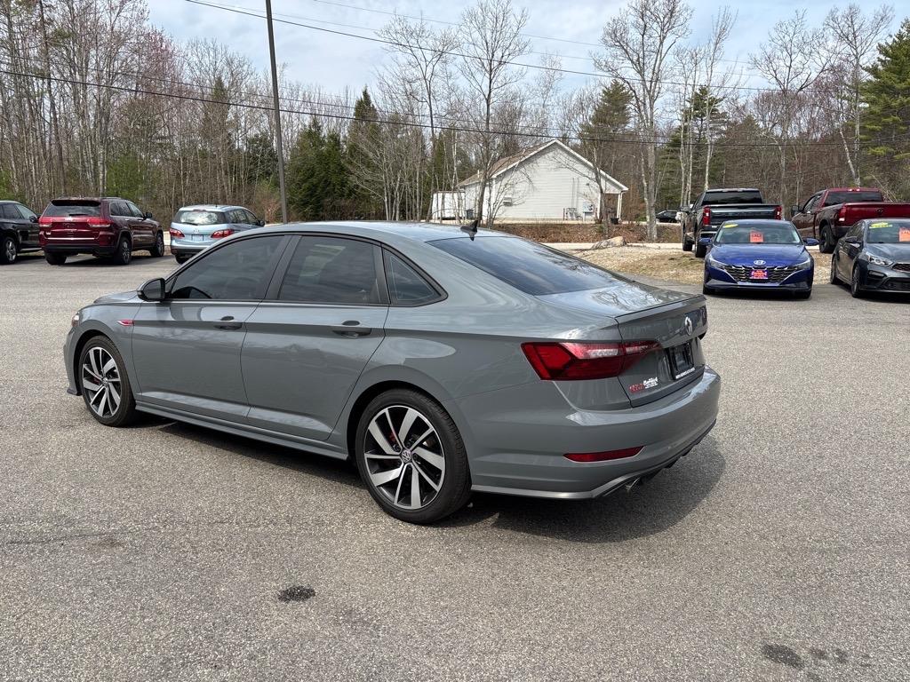 Thumbnail image of 2021 Volkswagen Jetta GLI at North Berwick Auto Center