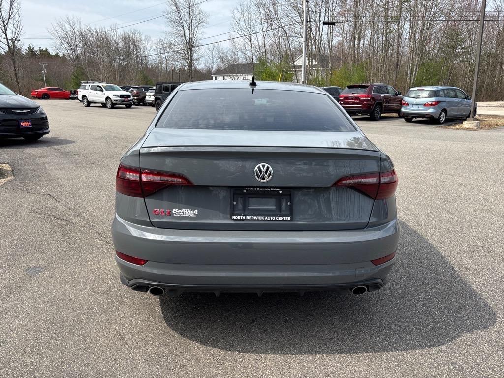 Thumbnail image of 2021 Volkswagen Jetta GLI at North Berwick Auto Center