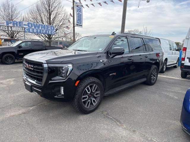 Thumbnail image of 2022 GMC Yukon XL at Atlantic Chevrolet Cadillac