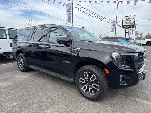Thumbnail image of 2022 GMC Yukon XL at Atlantic Chevrolet Cadillac