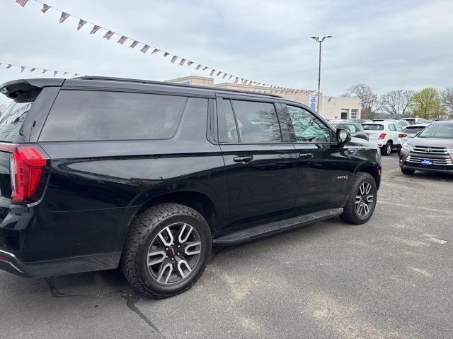 Thumbnail image of 2022 GMC Yukon XL at Atlantic Chevrolet Cadillac