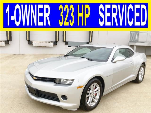 Thumbnail image of 2014 Chevrolet Camaro at Elite Motors Of Joppa