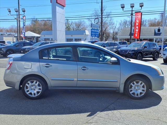 Thumbnail image of 2012 Nissan Sentra at Hilltop Nissan